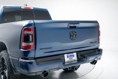 2022 RAM 1500 Sport