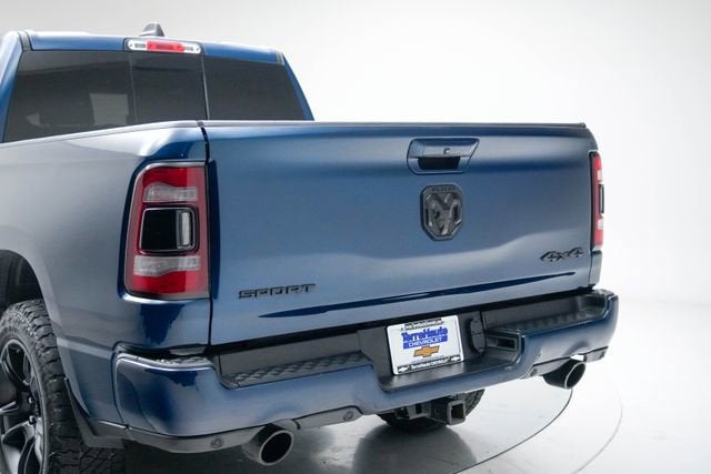 2022 RAM 1500 Sport