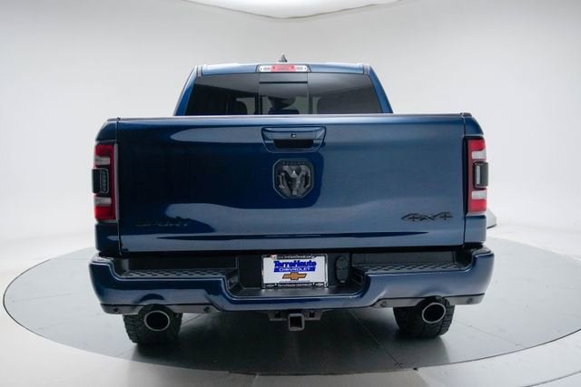 2022 RAM 1500 Sport
