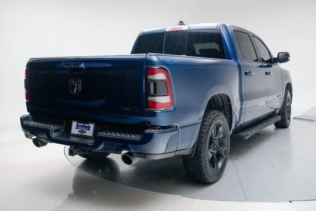 2022 RAM 1500 Sport
