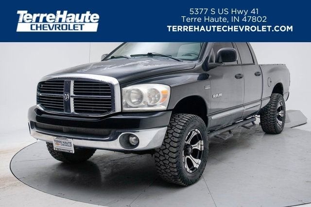 2008 Dodge Ram 1500 SLT