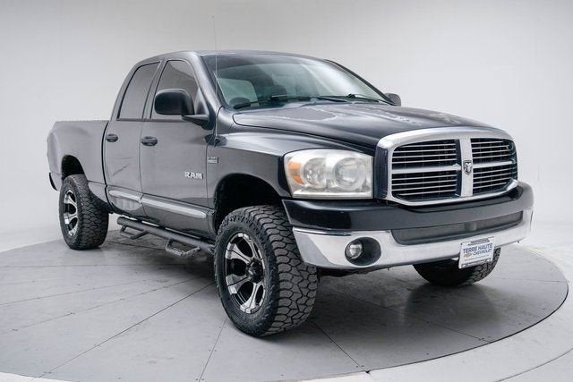2008 Dodge Ram 1500 SLT