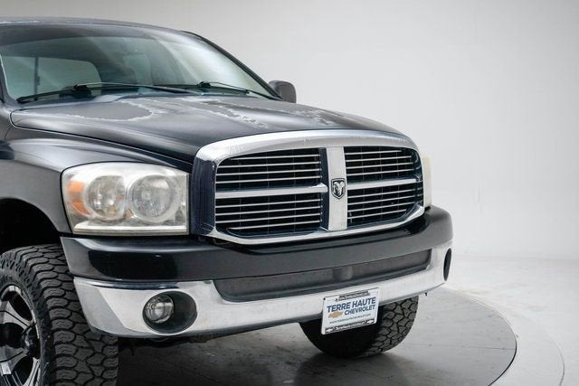 2008 Dodge Ram 1500 SLT