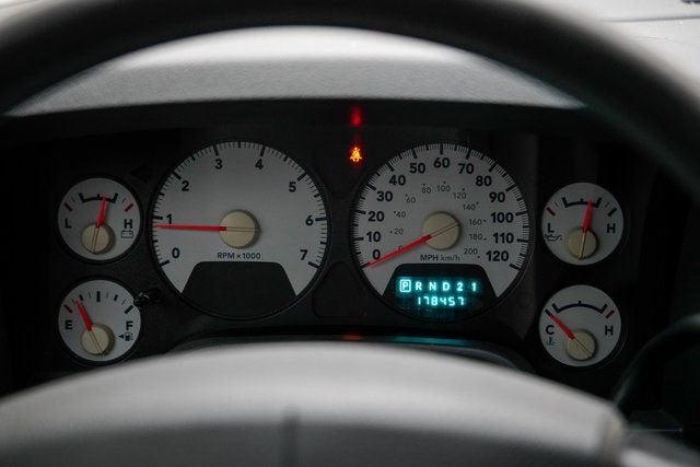 2008 Dodge Ram 1500 SLT