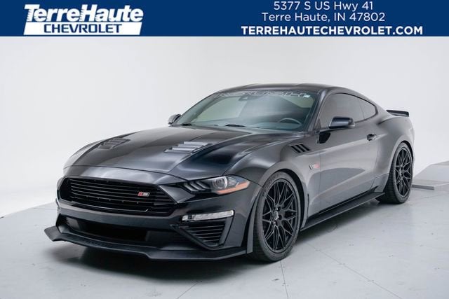 2020 Ford Mustang GT Premium Fastback