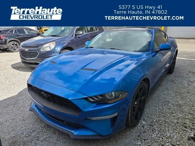 2019 Ford Mustang EcoBoost