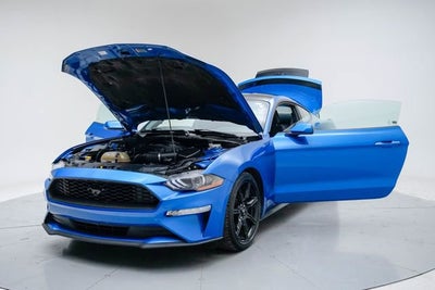 2019 Ford Mustang EcoBoost