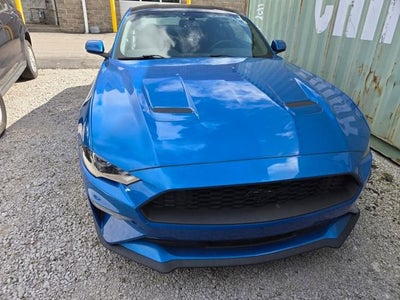 2019 Ford Mustang EcoBoost