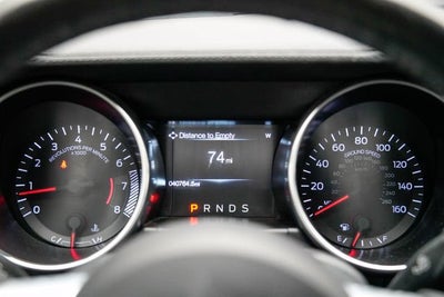 2019 Ford Mustang EcoBoost