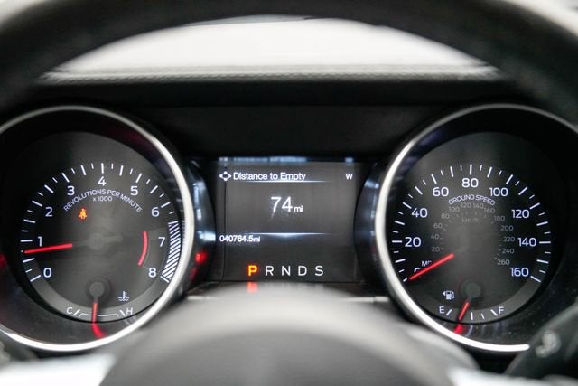 2019 Ford Mustang EcoBoost