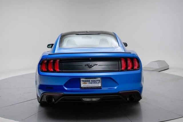 2019 Ford Mustang EcoBoost