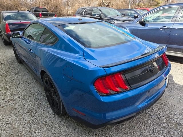 2019 Ford Mustang EcoBoost
