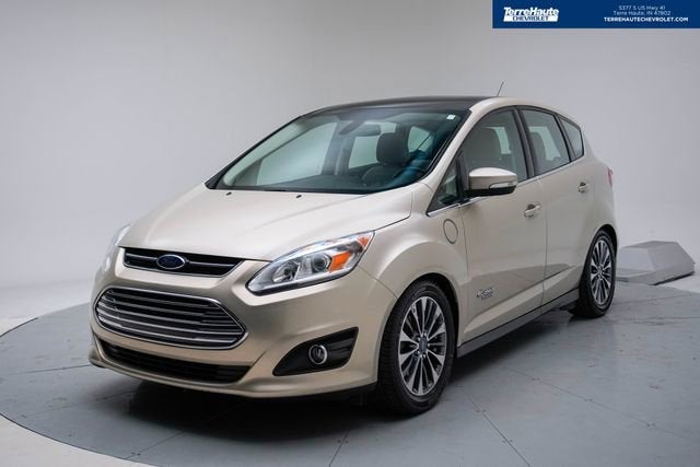2017 Ford C-Max Energi Titanium