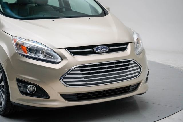 2017 Ford C-Max Energi Titanium