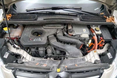 2017 Ford C-Max Energi Titanium