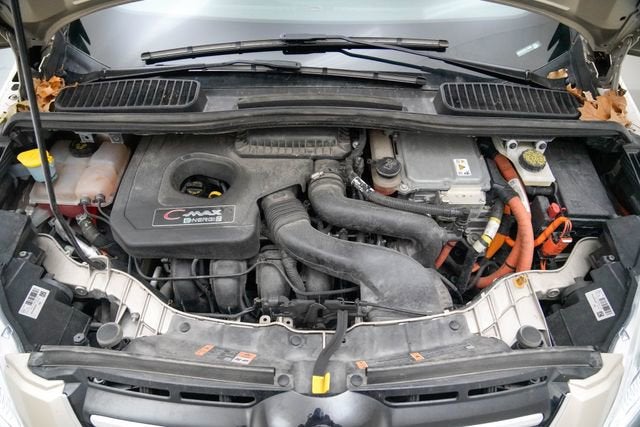 2017 Ford C-Max Energi Titanium