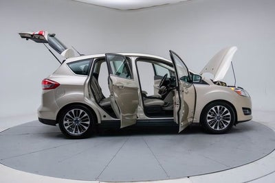 2017 Ford C-Max Energi Titanium