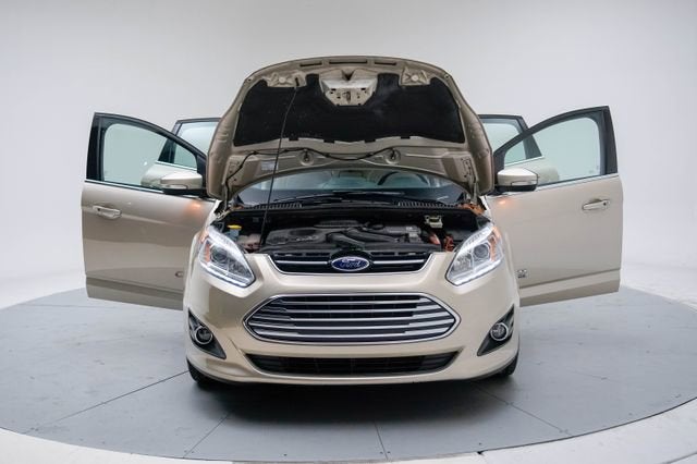 2017 Ford C-Max Energi Titanium
