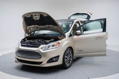 2017 Ford C-Max Energi Titanium