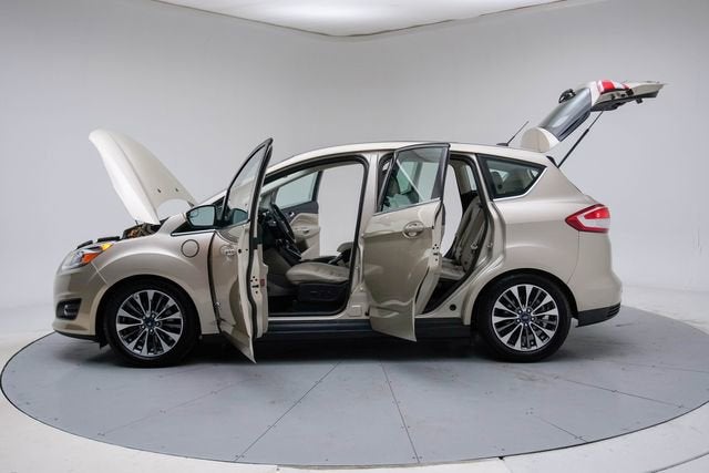 2017 Ford C-Max Energi Titanium