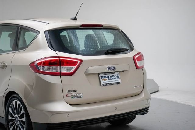 2017 Ford C-Max Energi Titanium