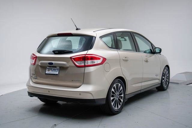 2017 Ford C-Max Energi Titanium