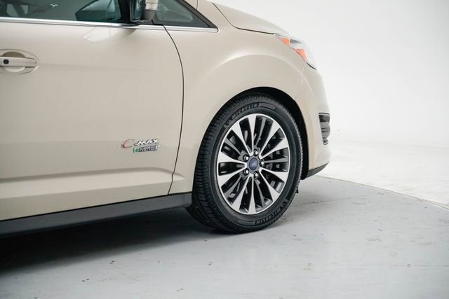 2017 Ford C-Max Energi Titanium