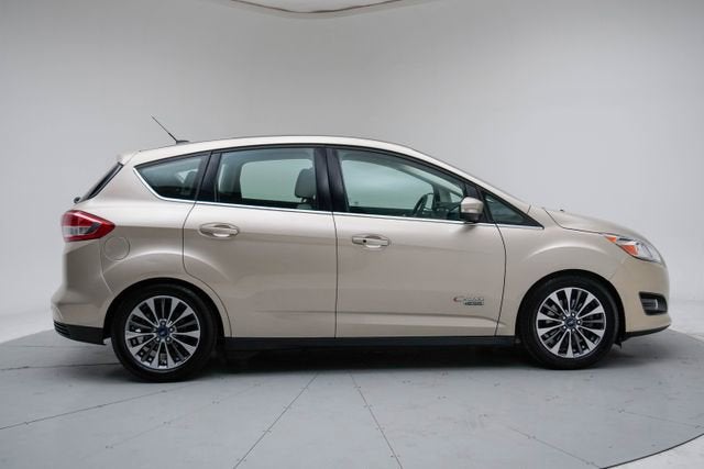 2017 Ford C-Max Energi Titanium