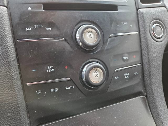 2015 Ford Taurus SEL