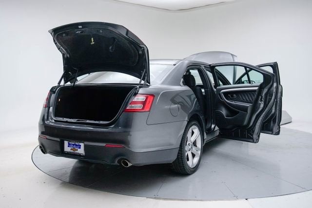 2015 Ford Taurus SEL