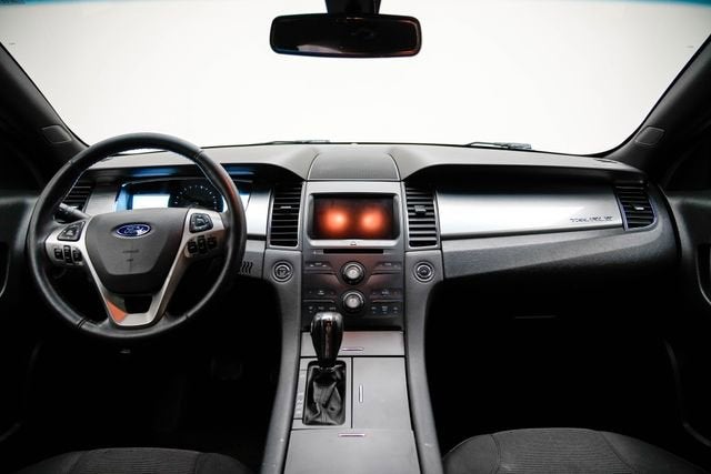 2015 Ford Taurus SEL