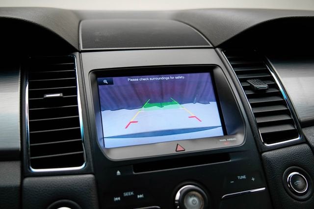 2015 Ford Taurus SEL