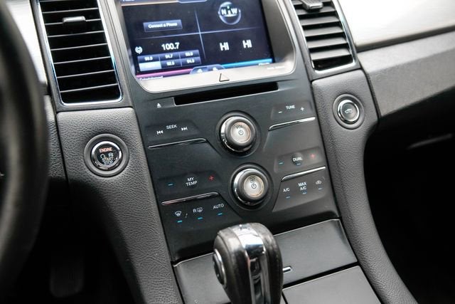 2015 Ford Taurus SEL