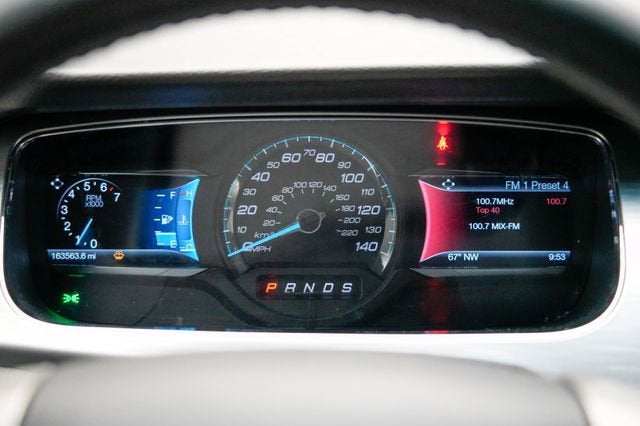 2015 Ford Taurus SEL