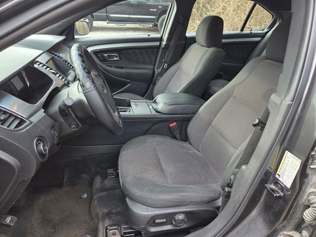 2015 Ford Taurus SEL