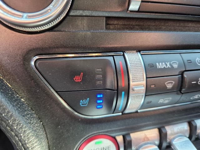 2018 Ford Mustang EcoBoost Premium