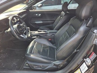2018 Ford Mustang EcoBoost Premium