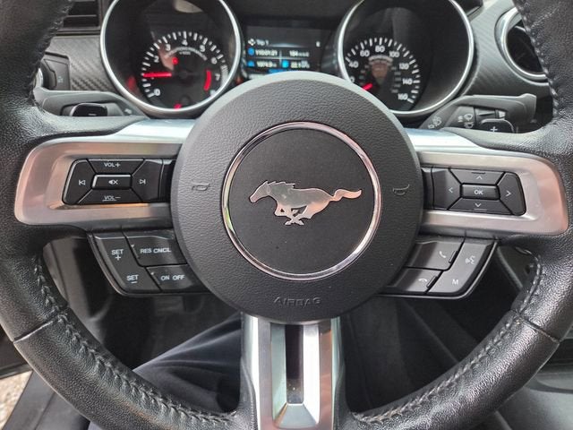 2020 Ford Mustang EcoBoost Convertible