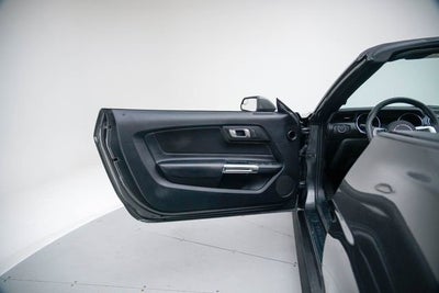 2020 Ford Mustang EcoBoost Convertible