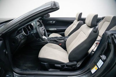 2020 Ford Mustang EcoBoost Convertible