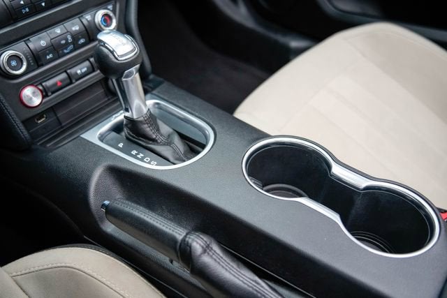 2020 Ford Mustang EcoBoost Convertible