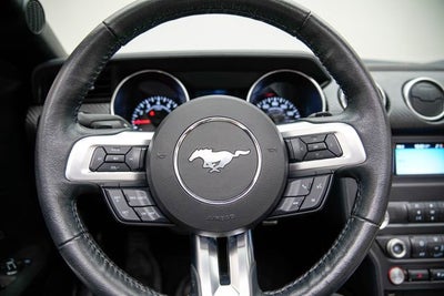 2020 Ford Mustang EcoBoost Convertible