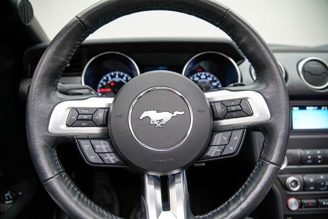 2020 Ford Mustang EcoBoost Convertible