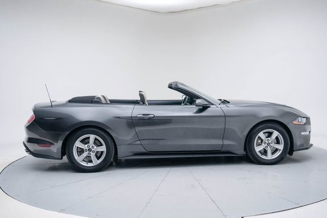 2020 Ford Mustang EcoBoost Convertible