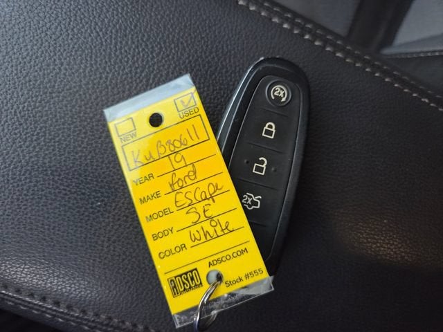 2019 Ford Escape SE