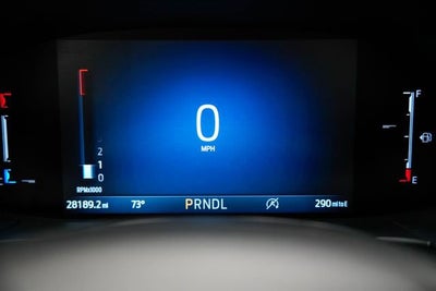 2025 Ford Escape ST-Line