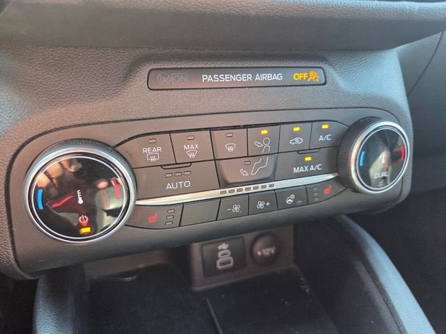 2025 Ford Escape ST-Line Select