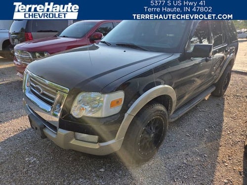 2010 Ford Explorer Eddie Bauer