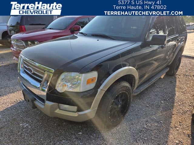 2010 Ford Explorer Eddie Bauer