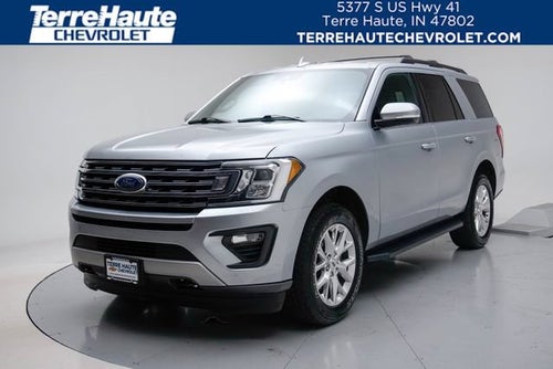 2020 Ford Expedition XLT